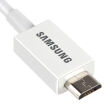 Samsung SAMSUNG USB 30 original mobile phone data cable hard disk data cable for Samsung Note3 S5 Universal 30 interface transmission 05 meters