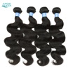 Brazilain Virgin Hair 4 Bundles 7A Natural Human Hair Bundles Brazilian Body Wave Annabelle Hair Brazilian Hair Weave Bundles