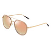 Parsons PARZIN sunglasses female influx of people driving polarized toad mirror male fashion driving sunglasses 9878 black box reflective film ice blue