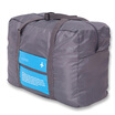 Jingdong supermarket space excellent products portable waterproof nylon folding travel large-capacity storage bag fruit green