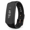 J-style J080 GOGO smart sports bracelet touch screen men&women models Bluetooth real-time monitoring sports brakes waterproof sleep monitoring call SMS QQ micro reminder