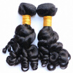 New style brazilian romance curl virgin hair 2 bundles 100 human hair unprocessed brazilian virgin hair cheap hair products