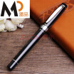 League pen student calligraphy metal pen FP-5708 black pen gift pen