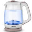 Royalstar electric kettle household 15L glass electric kettle 304 stainless steel heating plate RSD-592