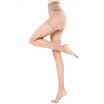 Bao Nasi BONAS 15D plus crotch breathable stockings ultra-thin anti-hook silk pantyhose 5 with 2 black 2 skin 1 gray