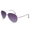 Tyler sunglasses pure titanium men&39s ultra-thin polarized driving sunglasses T-8002 C9 purple progressive purple