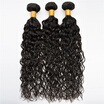 Cy May Hair Products Brazilian Hair Weave Bundles Natural wavy More Wave Virgin Hair 3Pcs Top Human Hair Weave Bundles Water Wave