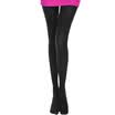 Jingdong Supermarket woman&39s desire to trichen pantyhose 80D L-LL black