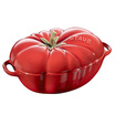 Jingdong Supermarket Staub enamel ceramic tomato cup red