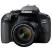 Canon EOS 800D SLR kit EF-S 18-55mm f 4-56 IS STM lens