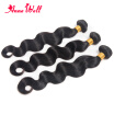 7A Brazilian Virgin Hair Body Wave 3 Bundles 8-26inch Mink Brazilian Body Wave Human Hair Weft Extensions Weave Anne Well Products