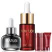 Pillow Stretch Eye Essence Set Eye Essence 10g 2 Black Bottle 20ml Eye Essence 3g 2 Crystal Eye Mask 4 to 1 Box