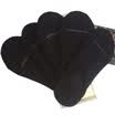 Jingdong supermarket Playboy men socks thin cotton socks net color shallow mouth socks 5 double mixed color 26-28cm