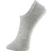 Langsha boat socks men 10 double cotton solid color socks men socks male invisible socks mixed color 26-28cm