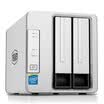 TerraMaster F2-220 intel dual-core 24G 2G memory dual disk NAS Gigabit network storage cloud storage server
