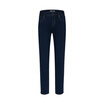 Semir jeans ISKO jeans nine points pants female feet was significantly thin summer 11216240908 cowboy dark blue 27