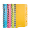 Guangbo GuangBo 6 loaded with 100 A5 office note book diary of the current color of the random GBX0823