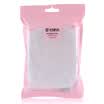 Jingdong supermarket Nicole pearl oval wash flutter two installed washbasin pearl suede sponge remover cleansing wash flutter NK0011