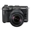 Canon EOS M6 18-150 Mini Interchangeable Mirror Digital Camera Black