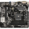 ASRock ASRock A320M-HDV motherboard AMD A320 AM4 Socket