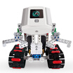 Ability Storm Education Robot Building Blocks Krypton 3 Exercise Children Hand Handset Capability High Tech Smart Children Toys Robot Programming Touch Screen Interactive