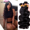 Best Selling 4 Bundles Brazilian Body Wave 8A Grade Brazilian Virgin Hair Body Wave Human Hair Brazilian Hair Weave Bundles