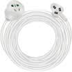 Intermaner Etman ACPW07 10m 10A 5 hole extension cord three-pin plug power outlet extension cord insertion 10M electric fan tow line board heater wiring board