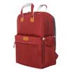 MatchstickMen FC-7016 Casual Shoulder Bag Fashion Multi-Function Pack Notebook Business Backpack Shoulder Camera Camera Bag Wine Red