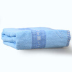 Li Ning badminton sports towel sweat sweat fitness LSJK763-1 blue