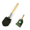 Changlin multi-function self-driving equipment engineering shovel 208A multi-purpose outdoor shovel