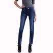 Pierre cardin pierre cardin 8P6303 female 2016 autumn&winter fashion commuter uniform Slim jeans denim blue 28 yards
