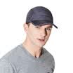 Carmen KENMONT km-0375 summer men&39s outdoor shade hat baseball dark gray