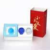 Rice rabbit millet child phone watch children&39s watch eco-chain products anti-lost water GPS positioning student positioning mobile phone children&39s mobile phone blue suit
