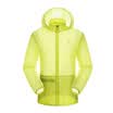 Tectop JL3009 outdoor couples section of light&breathable to accommodate the skin clothing men trophy green S
