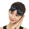 LANLUO goggles sleep shading light breathable lunch break travel sleep 3D eye protection eyelashes curved pouch