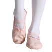 Yixing YIXLW children adult dance shoes cat lap shoes Latin dance ballet shoes practice shoes leather leather soles 32 yards great Felicity series