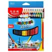 Maple 36 color water soluble color pencil 836019