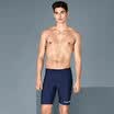 Vanden BALNEAIRE 50162-1 swim trunks hot swimsuits men&39s code professional sports five-point angle beach pants Zhang Lan dark pattern XXXL