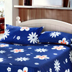 Ivy AVIVI cotton pillowcase 40 cotton twill printing pillow set a pair of 48 74 new dream flower
