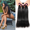 Brazillian Hair 3 Bundles Brazilian Virgin Hair Straight Queen Beauty On Line Human Hair Weave Bundles Brazilian Straight