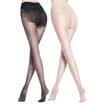 Jingdong Supermarket Yu Zhaolin stockings female leggings socks 15D ladies slim anti-hook silk leg socks breathable core wire pantyhose 5 pairs of skin color 3 black 2