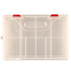 Easy to get E8414 plastic parts box home small storage master