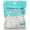 Shanze SAMZHE 48 300mm ZD-16 professional self-locking nylon cable ties more tough tie harness tape multi-function straps tie silk transparent cable ties 100 bag