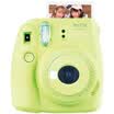 Fuji FUJIFILM INSTAX an imaging camera MINI9 camera vegetation green
