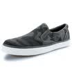Yi Di YIDI men&39s shoes fashion sports men&39s casual shoes low set of sleeves camouflage canvas shoes D8083 gray 40