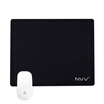 NVV Comfortable Gaming Mouse Pad Black Large
