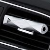 CARMATE Car perfume stick refill air conditioning outlet type CFR701BSX white musk