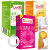 Donless Condoms for Men 242 count Gift Lubricant Vibrating Egg