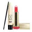 Megus Buddha Max Factor Charm Porcelain Huan Yan set charm moisturizing lipstick repair lipstick 827 rainbow color palette pen lip brush