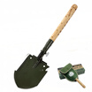 Changlin Land Rover multi-function self-driving equipment engineering shovel 308 multi-purpose outdoor shovel